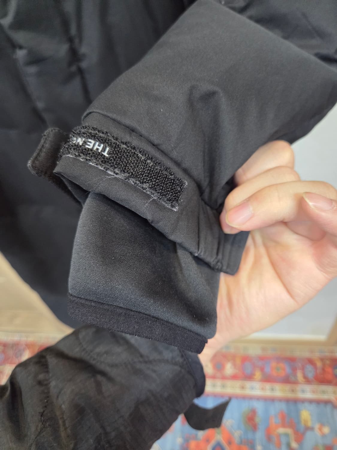 노스페이스 익스플로링 롱패딩 L 상품이미지7