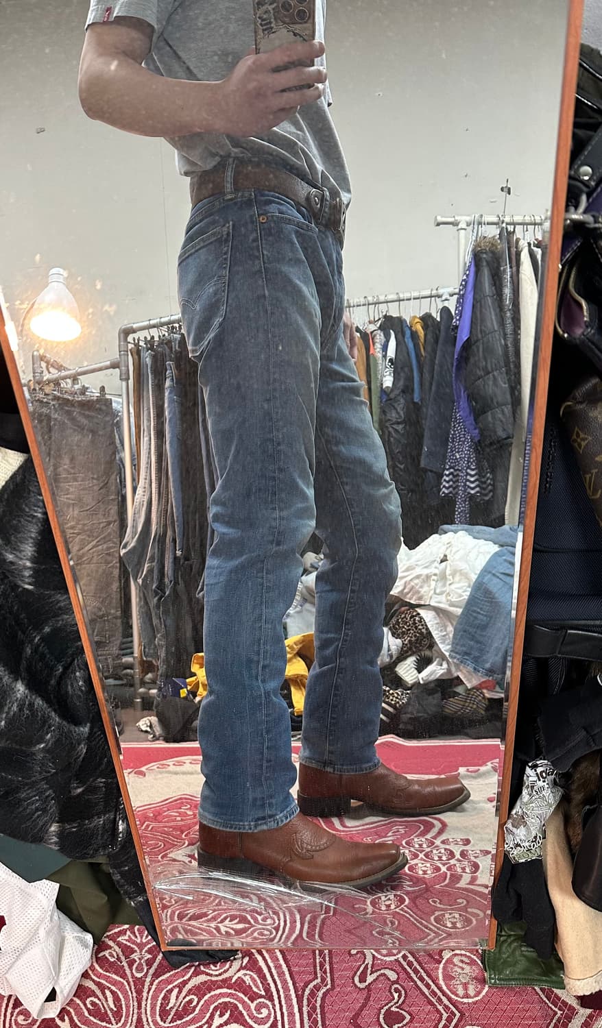 리바이스 513 상품이미지4