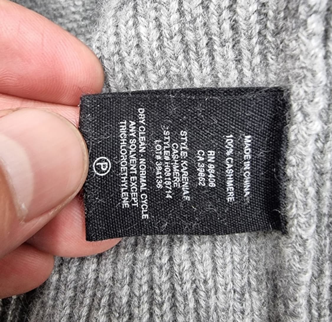 Theory 띠어리 (캐시미어100%) 상품이미지8