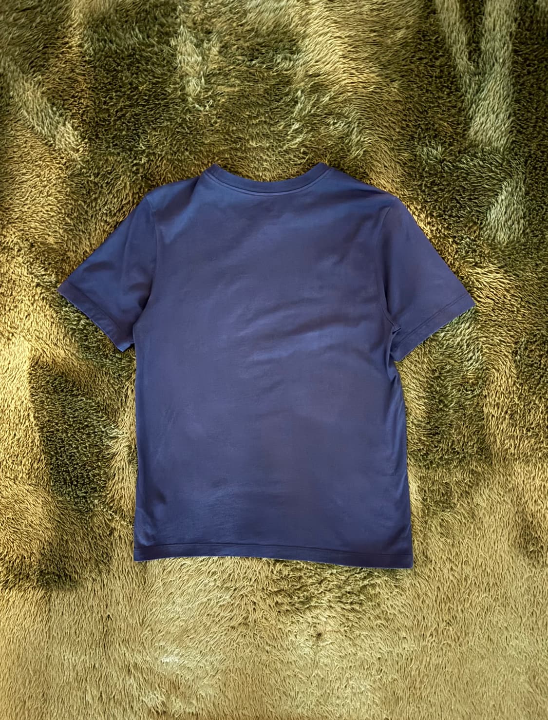 [M] 나이키 도쿄 텍스쳐드 스우시 로고 티셔츠 네이비 상품이미지8