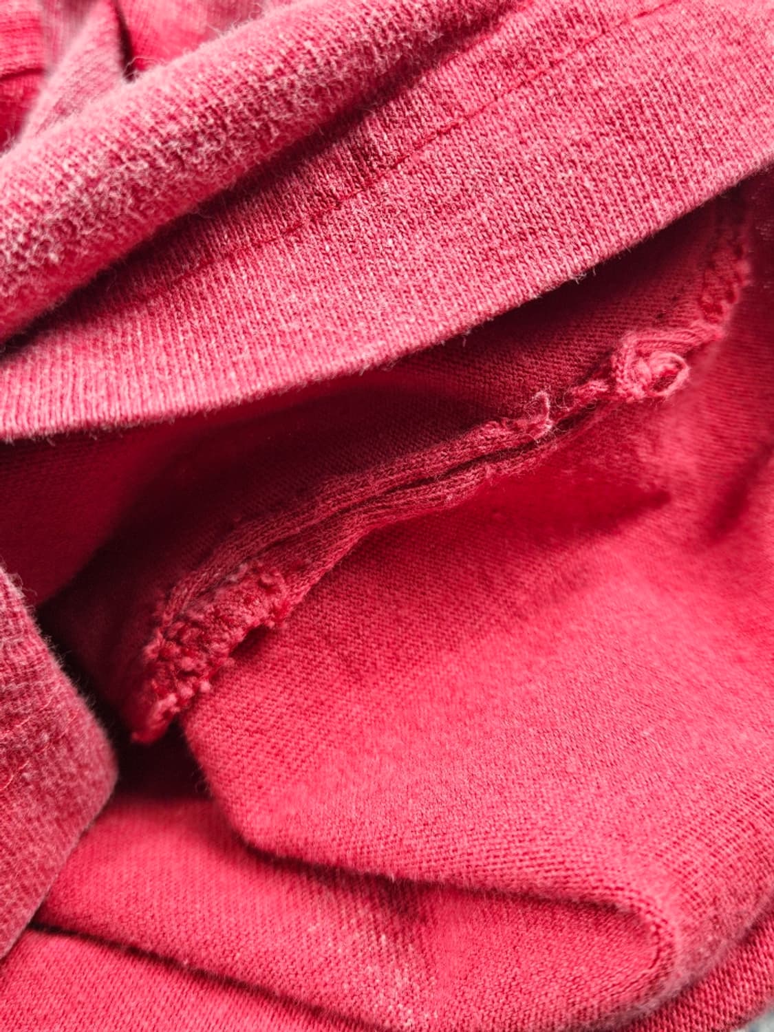 칼하트 다잉 커스텀 워크 포켓 반팔 티셔츠 ( S ) / 11521 상품이미지8