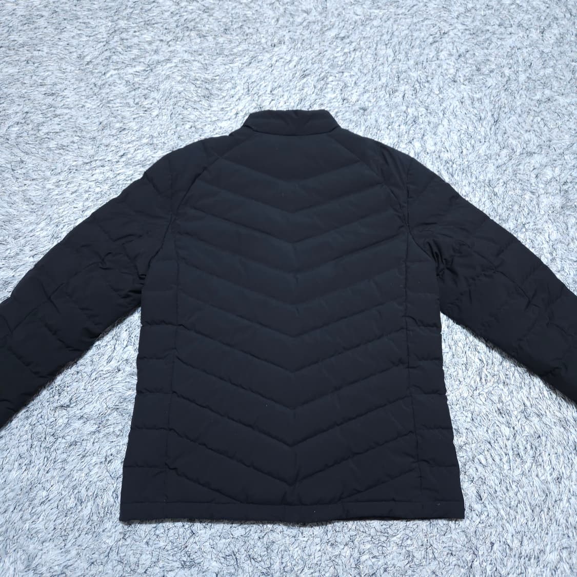 K2)100-105 남자 오리털 경량패딩 / 왕눈이샵 상품이미지5