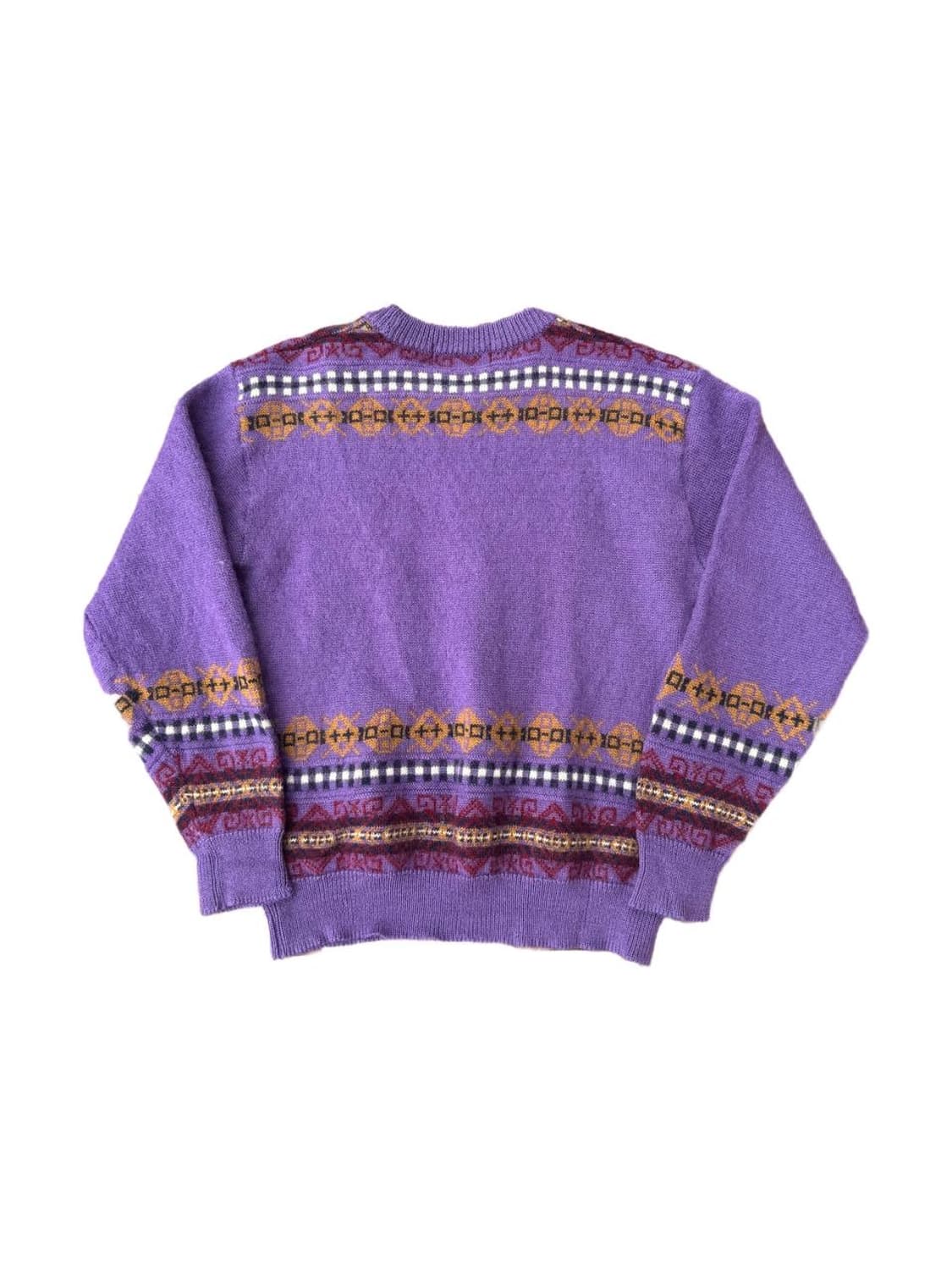 Adax wool sweater 상품이미지2