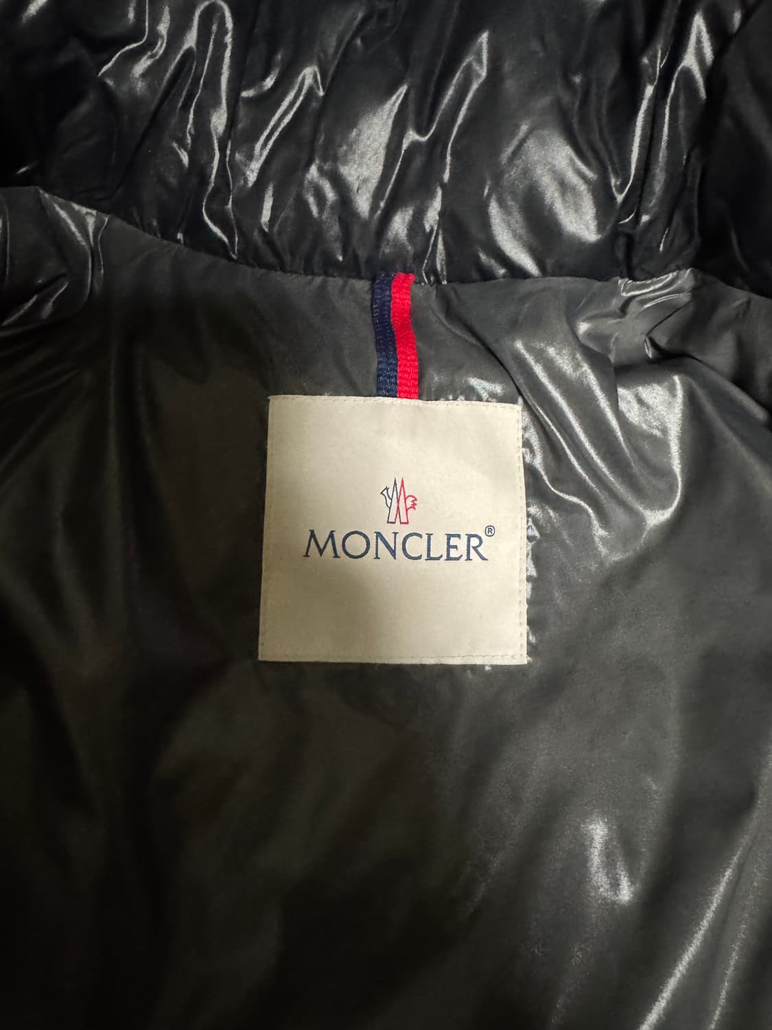 [4] 몽클레어 마야 패딩 후드 집업 자켓 롱패딩 경량패딩 상품이미지7