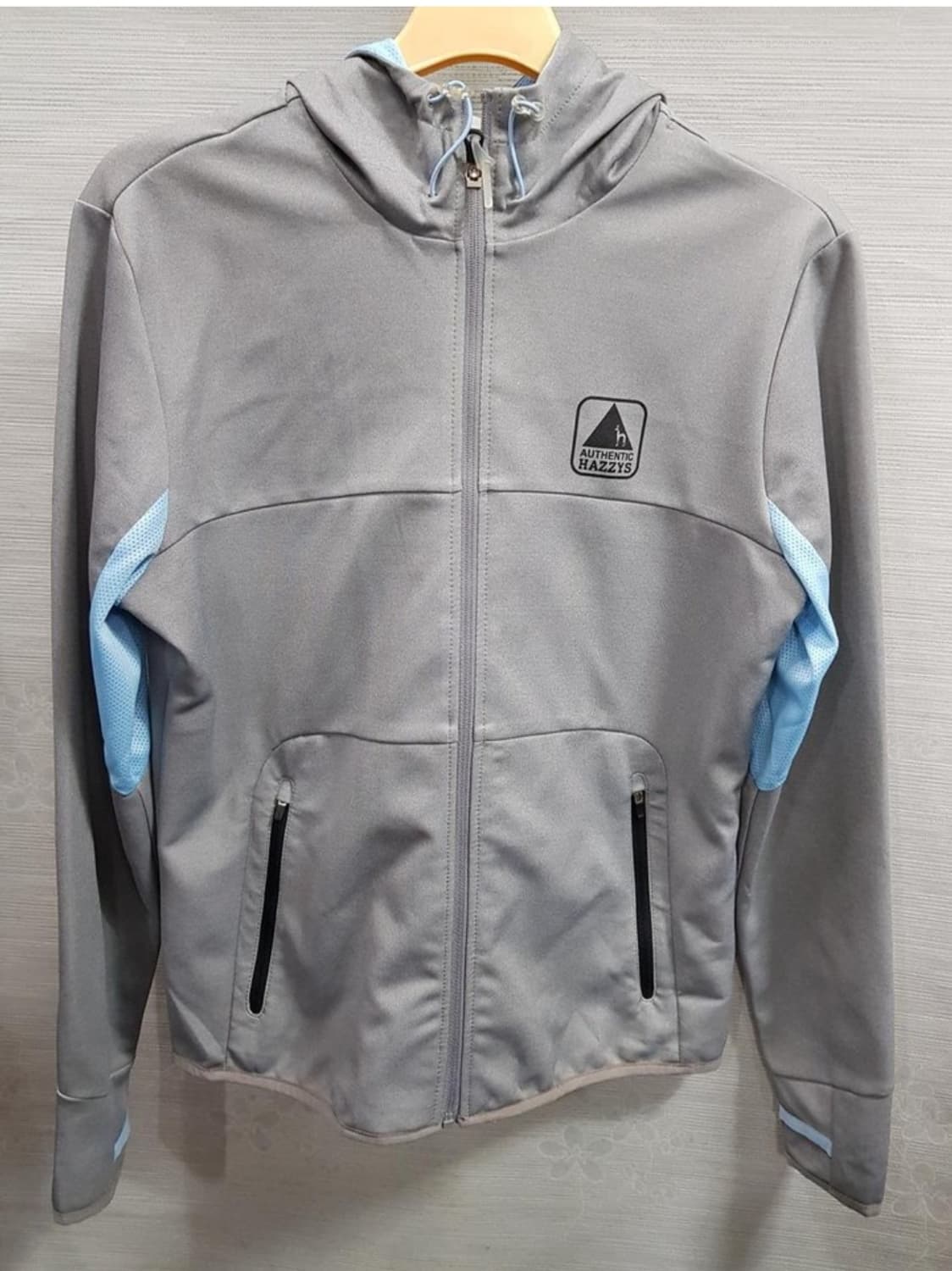 헤지스 골프스포츠 후드자켓 상품이미지1