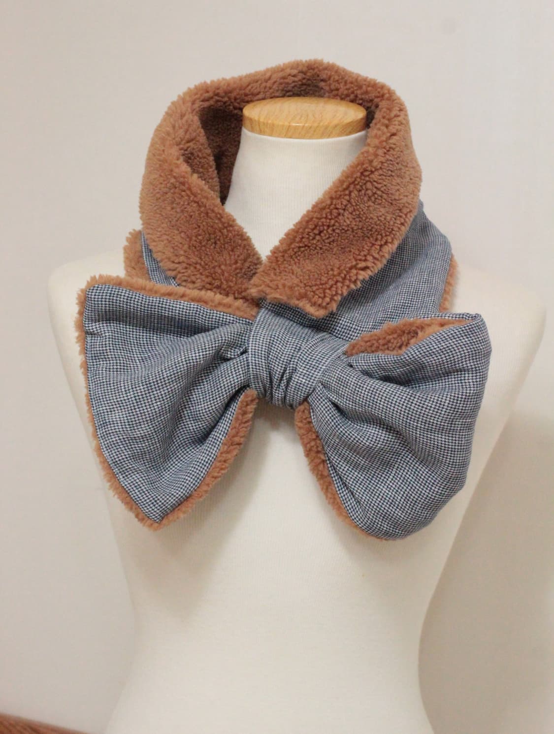 핸드메이드 귀연 목도리 넥워머 상품이미지1