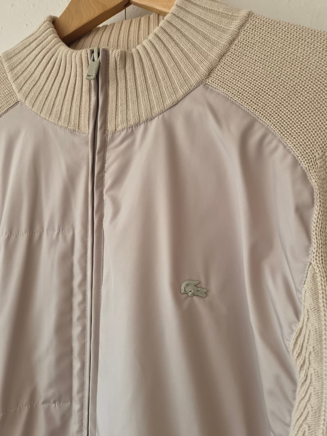 라코스테 남성 블루종니트가디건 4사이즈 상품이미지6