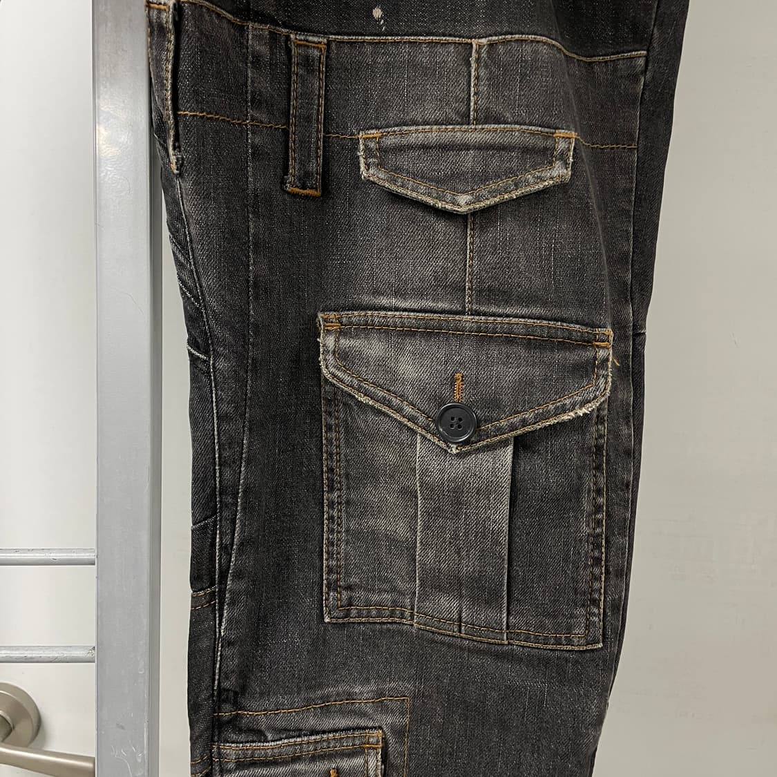 돌체앤가바나 아카이브 데님 팬츠 56 상품이미지4