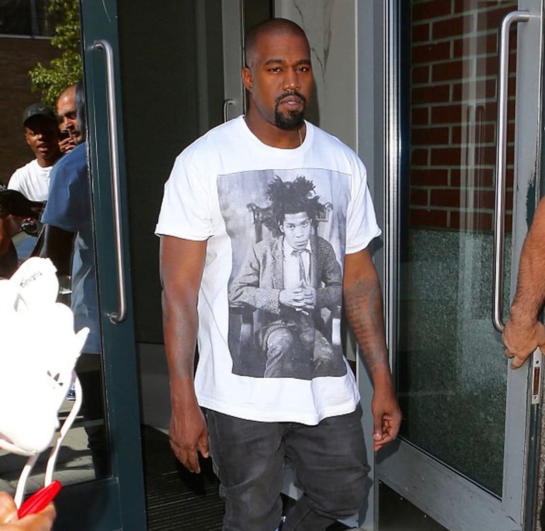 슈프림 13 시즌 바스키아 티셔츠 팝니다 상품이미지10