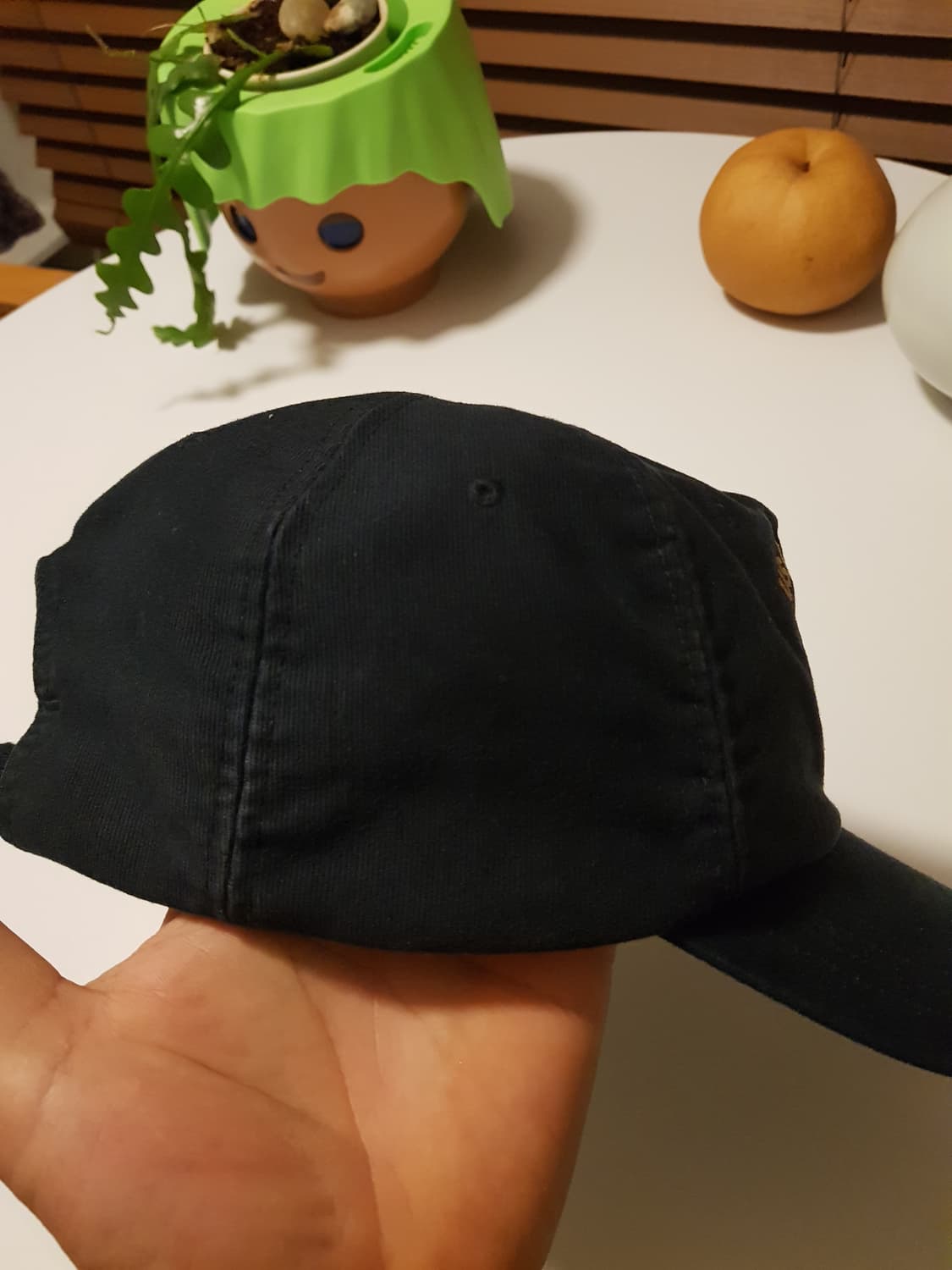 새상품급) 폴로 랄프로렌 US-RL 네이비 볼캡 상품이미지6