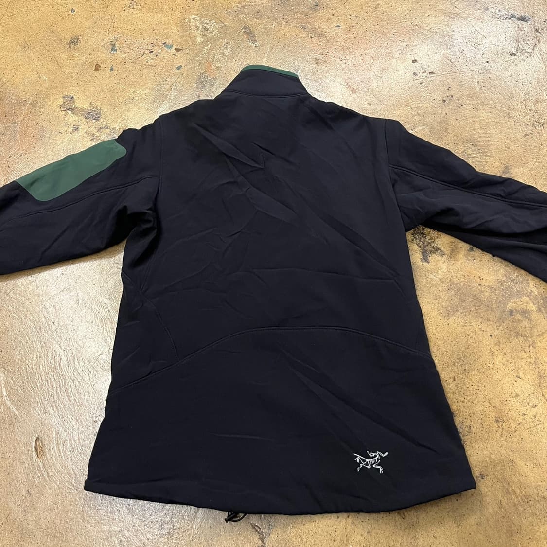 [정품/S] 아크테릭스 힐리어스 폴라텍 플리스 자켓 b19 상품이미지4