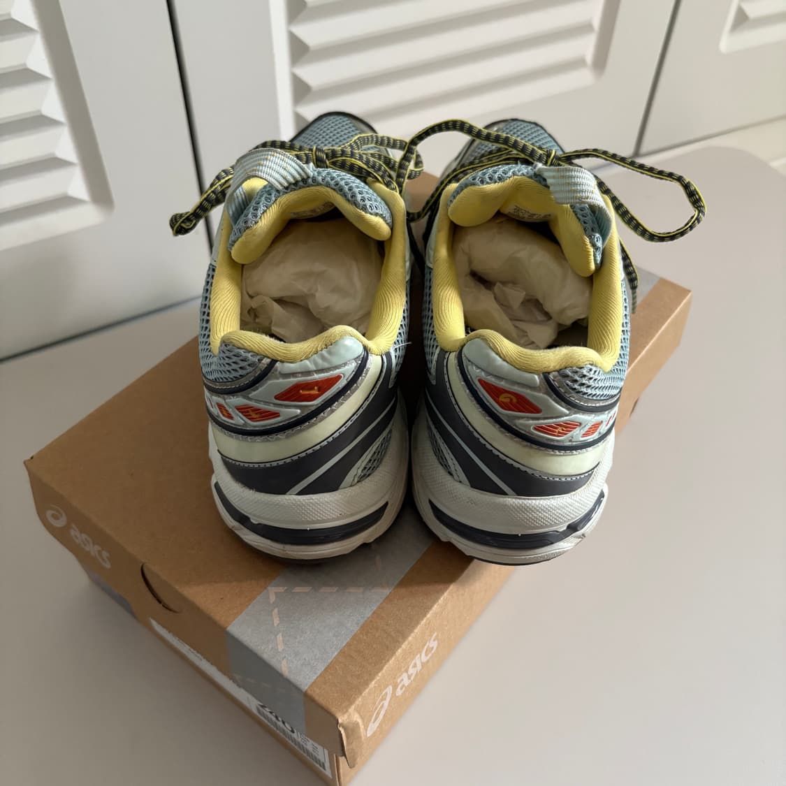 아식스 키코 UB4-S GEL-1130 상품이미지2