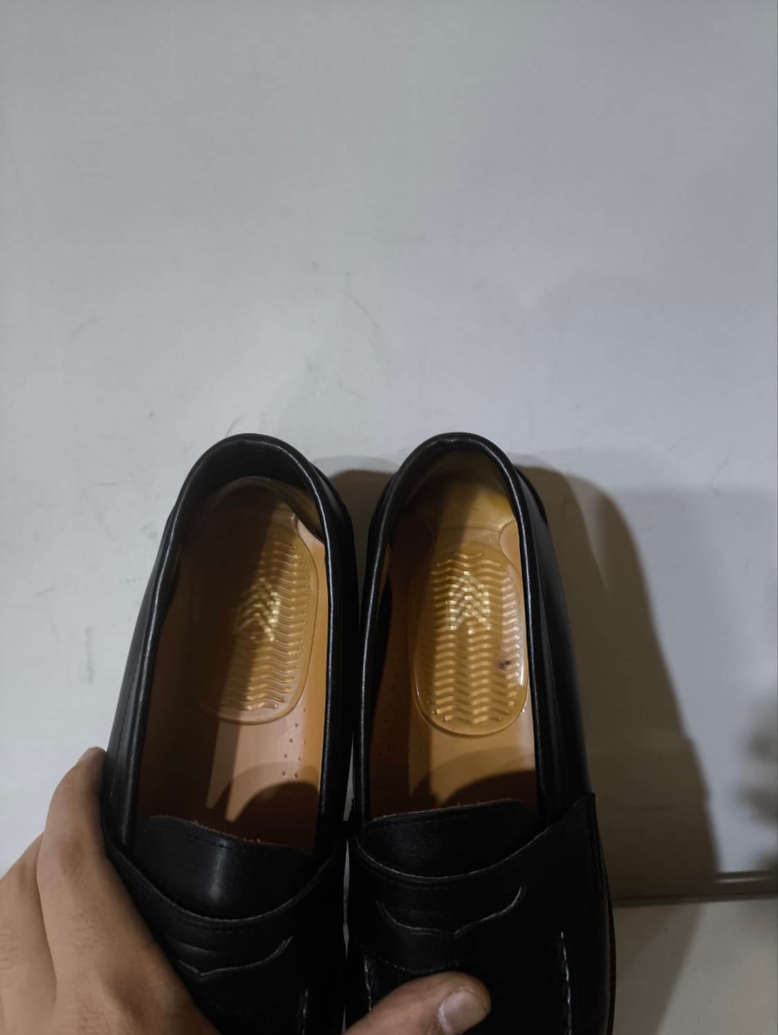 250mm 컬러콜라 비브람창 페니로퍼 상품이미지6