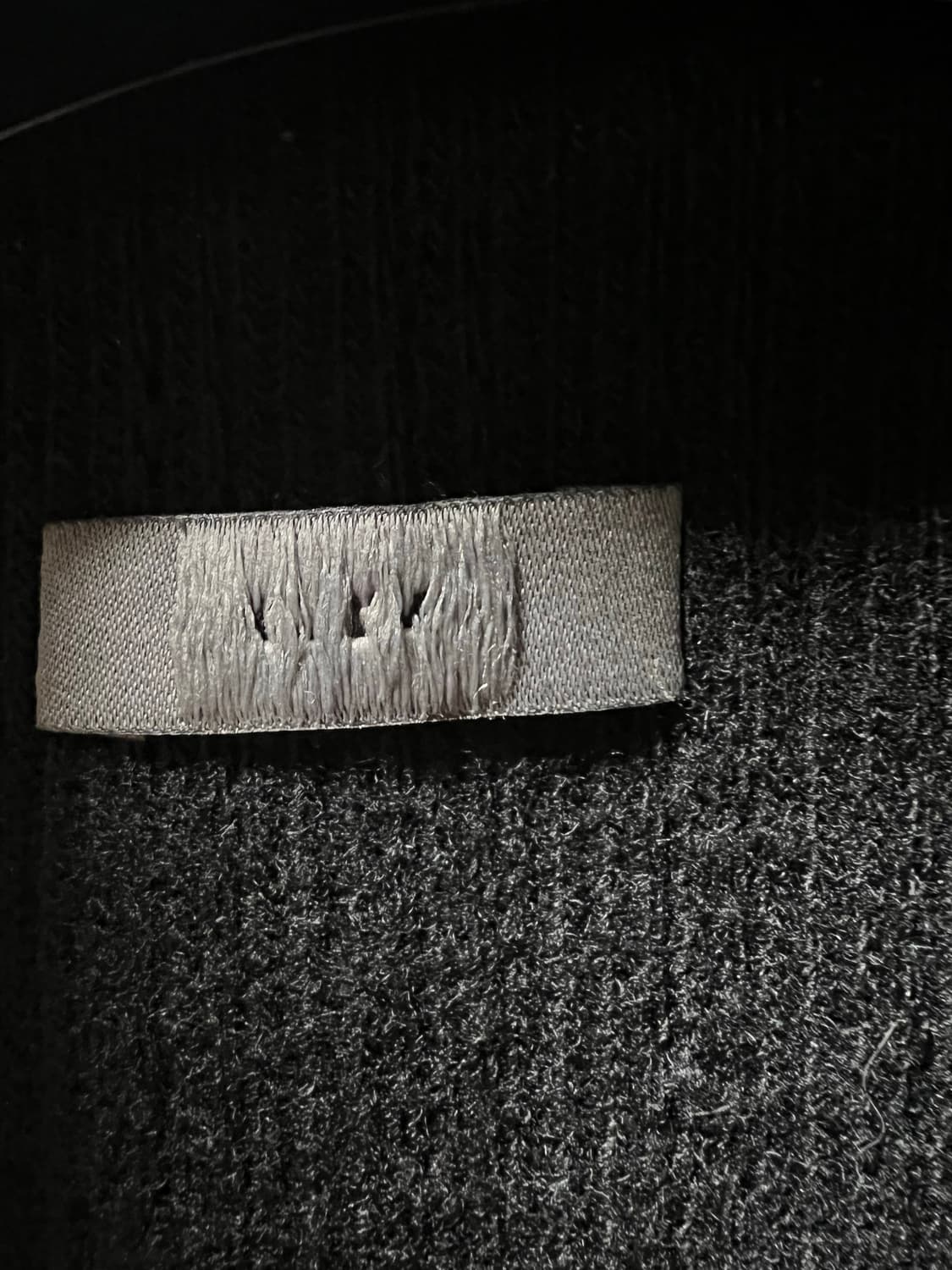 엑슬림 EP.6 져지 블랙 M 상품이미지5