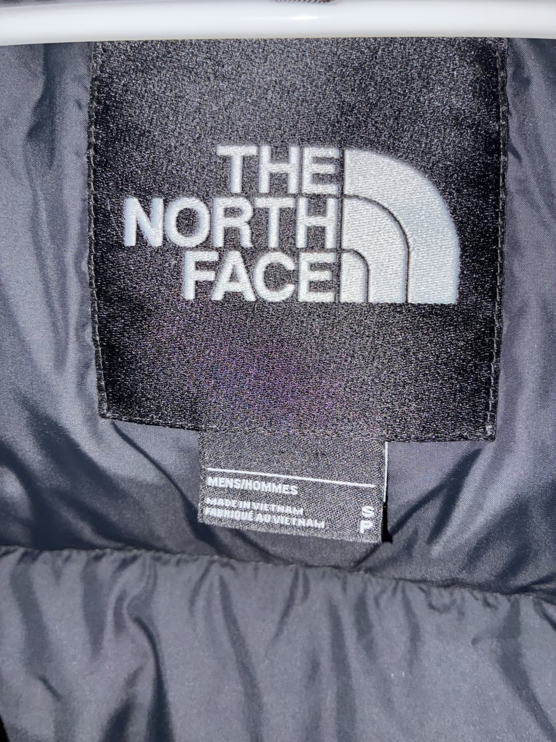 노스페이스 1996 레트로 눕시 베스트 서밋 골드 TNF 블랙 S 상품이미지4