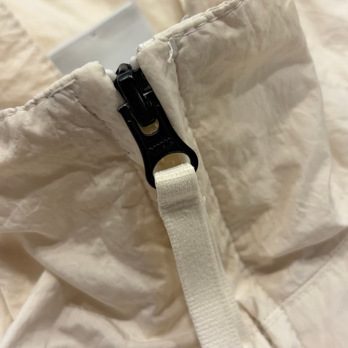 [M] 나이키 빅스우시 바람막이 화이트/블랙 B348 상품이미지5