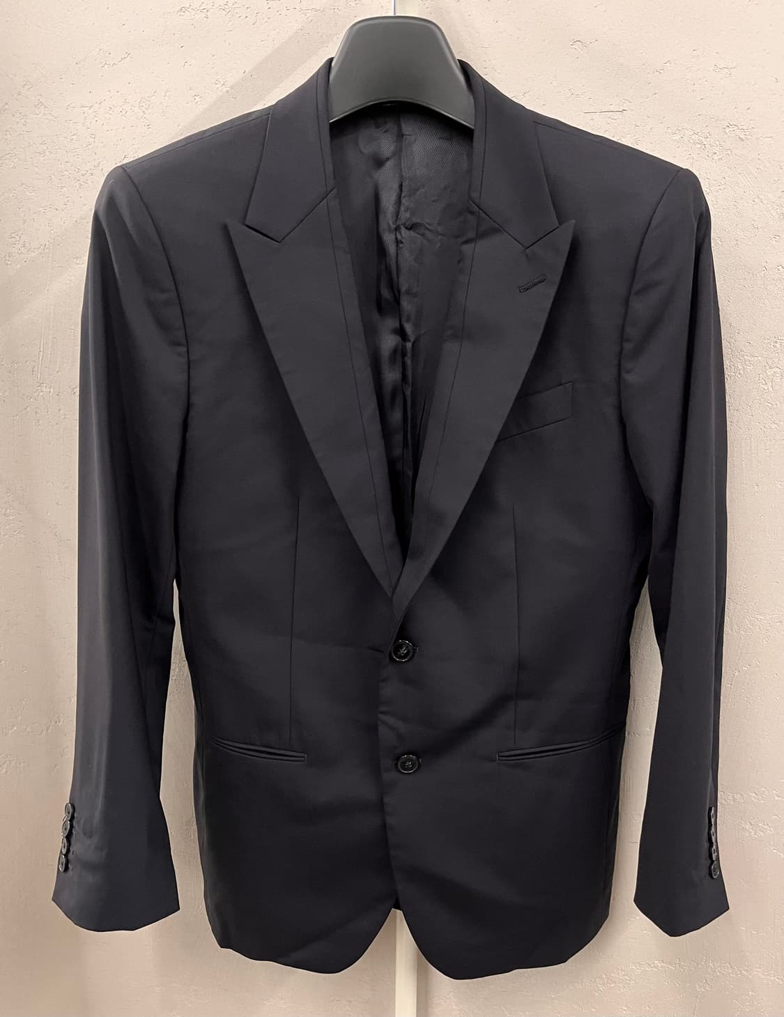 돌체앤가바나 남성 블랙 블레이저 상품이미지1
