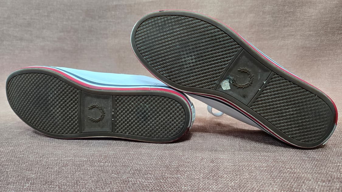 프레드페리 250mm-  킹스톤 트윌 캔버스  남자 운동화 상품이미지6