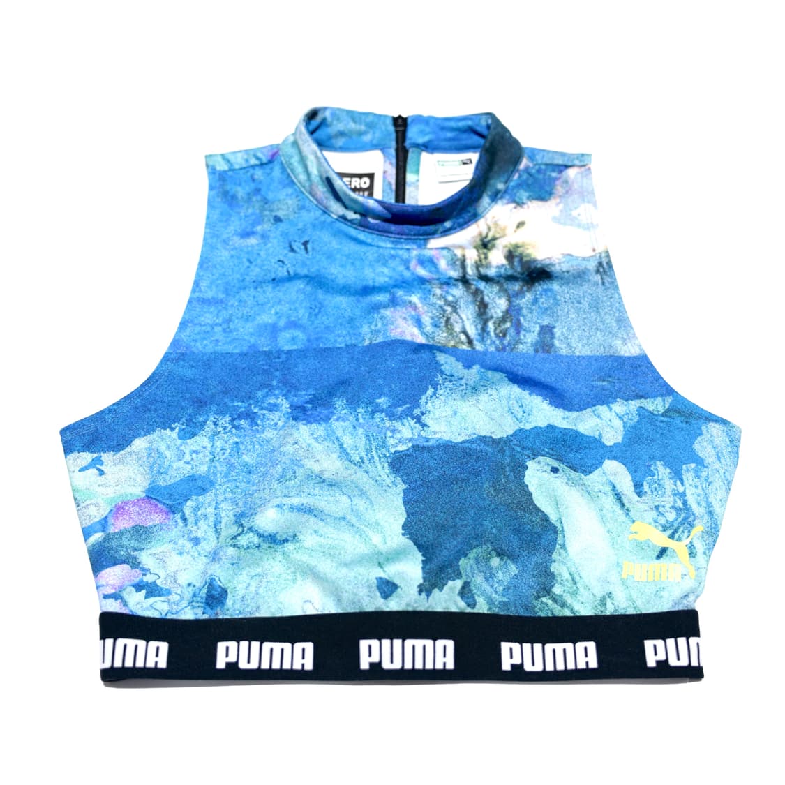 PUMA High-Neck Sport top 상품이미지1