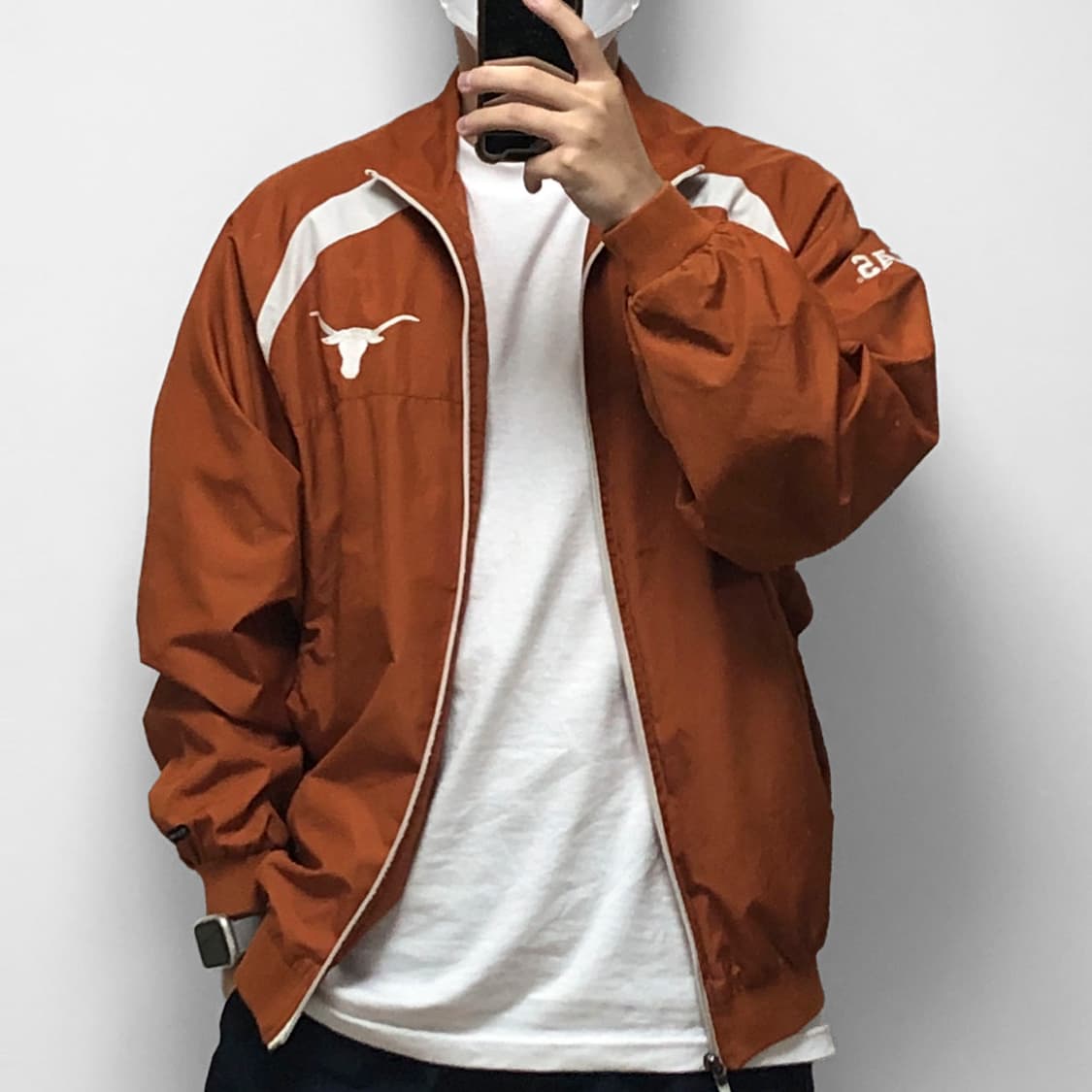 나이키 텍사스 바람막이자켓 상품이미지3