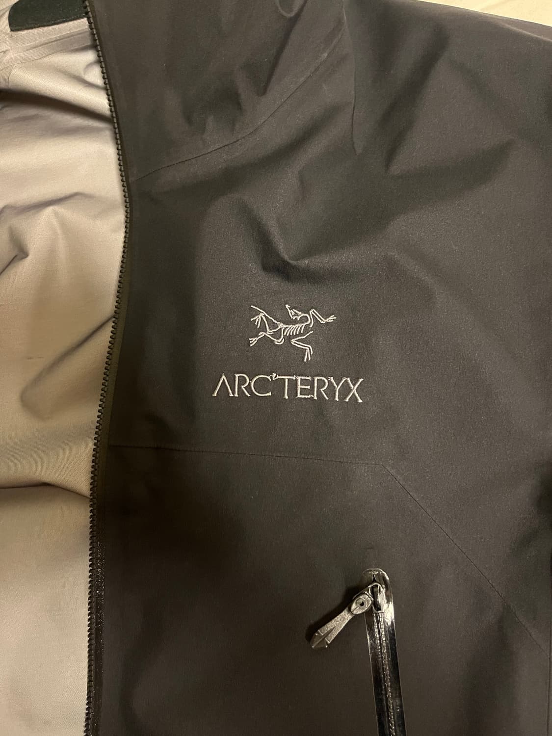 아크테릭스 베타 블랙 S 상품이미지4