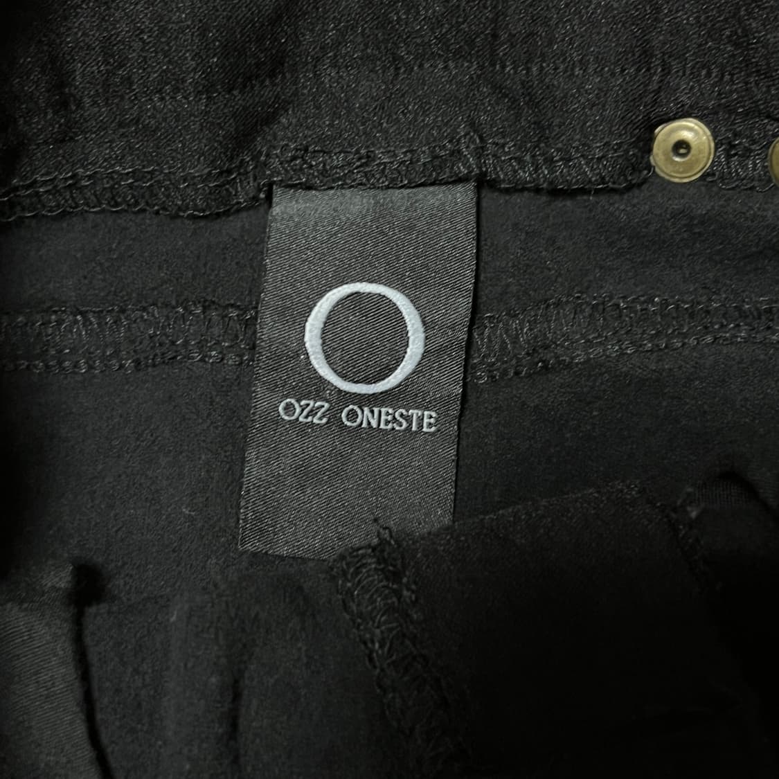 [Ozz Oneste] Gothic Rose Skinny Jeans 상품이미지8