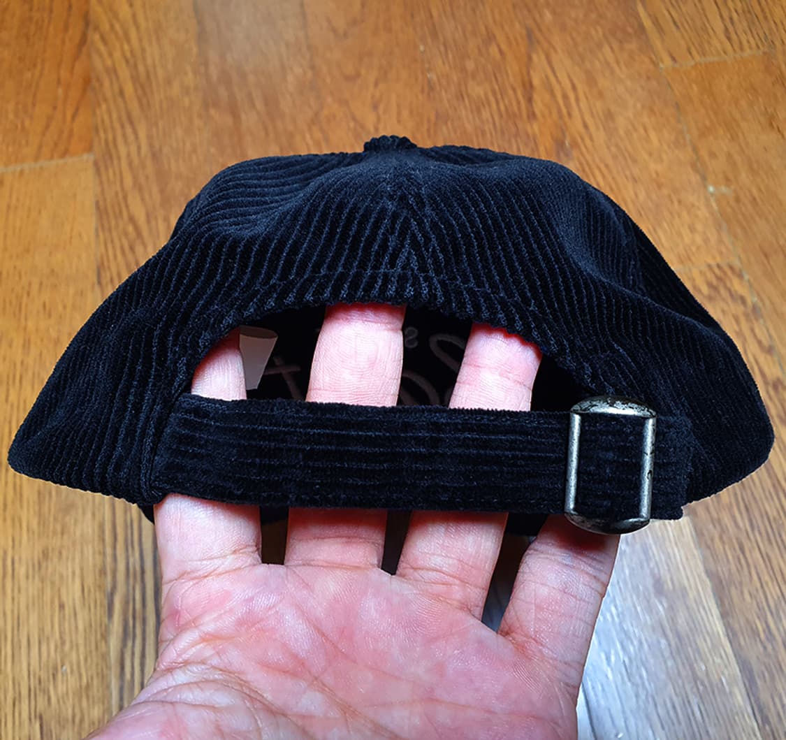 [OS] 세인트미카엘 코듀로이 캡 새제품 세인트미카엘모자 세인트마이클 상품이미지3