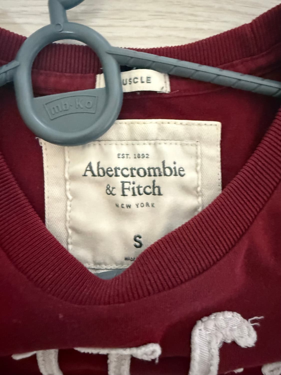 아베크롬비 반팔 s 상품이미지2