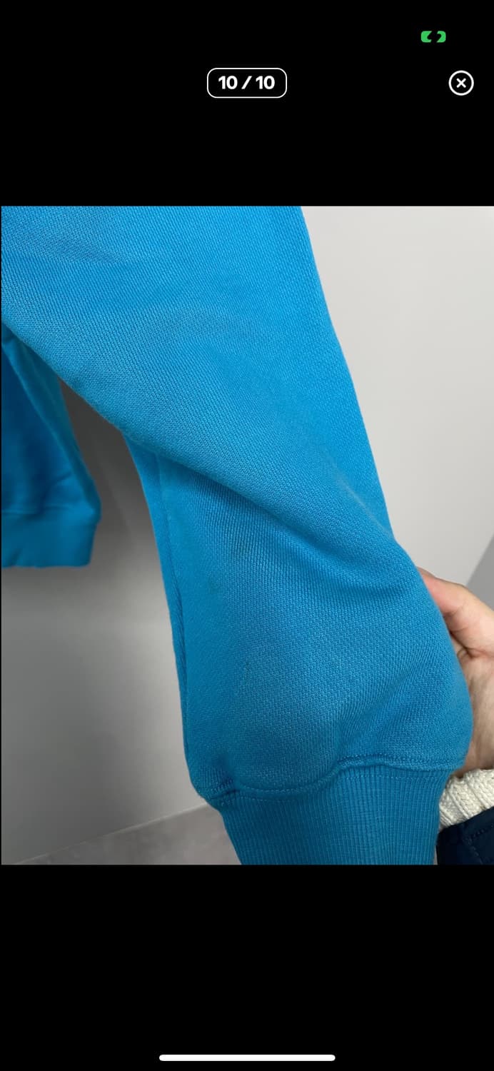 칼하트 WIP 스펠아웃 후드티 A3318 상품이미지10