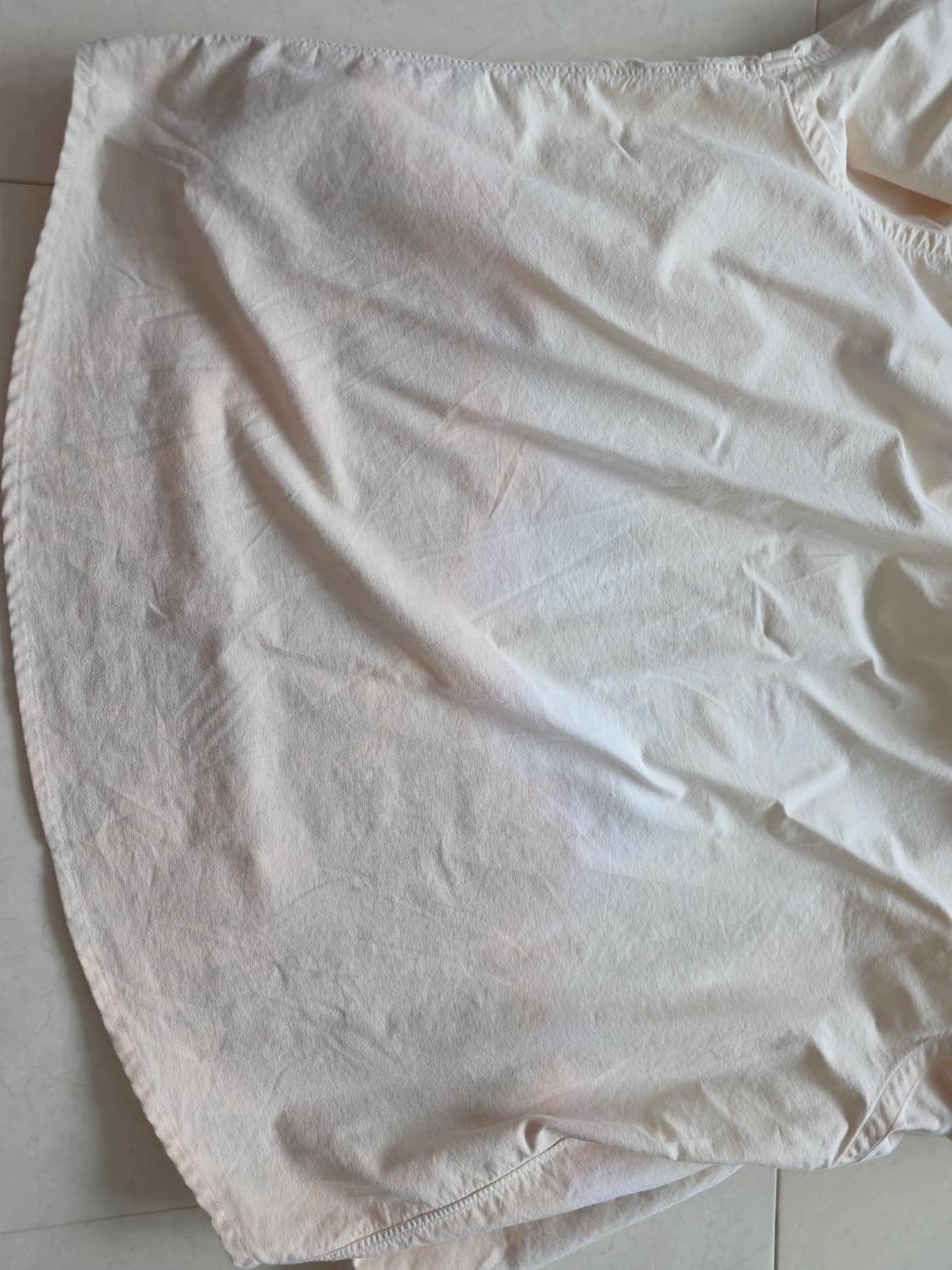 폴로 블레이크핏 옥스포드셔츠 옐로우 XL 상품이미지6