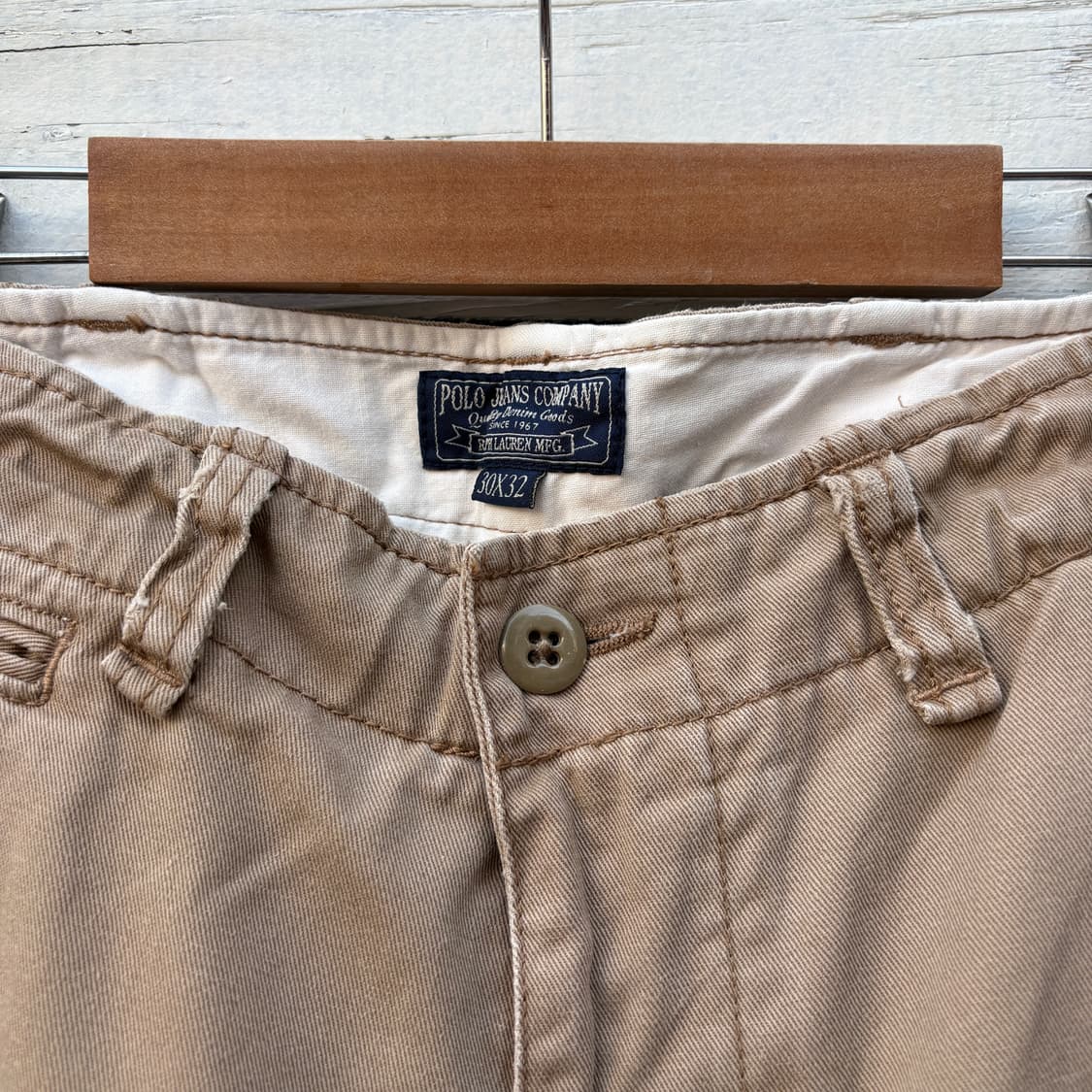 Polo 폴로 치노 팬츠 상품이미지3