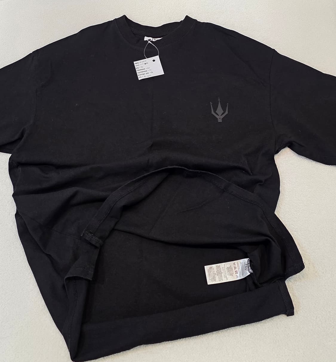 반팔티 "FIED" 상품이미지3