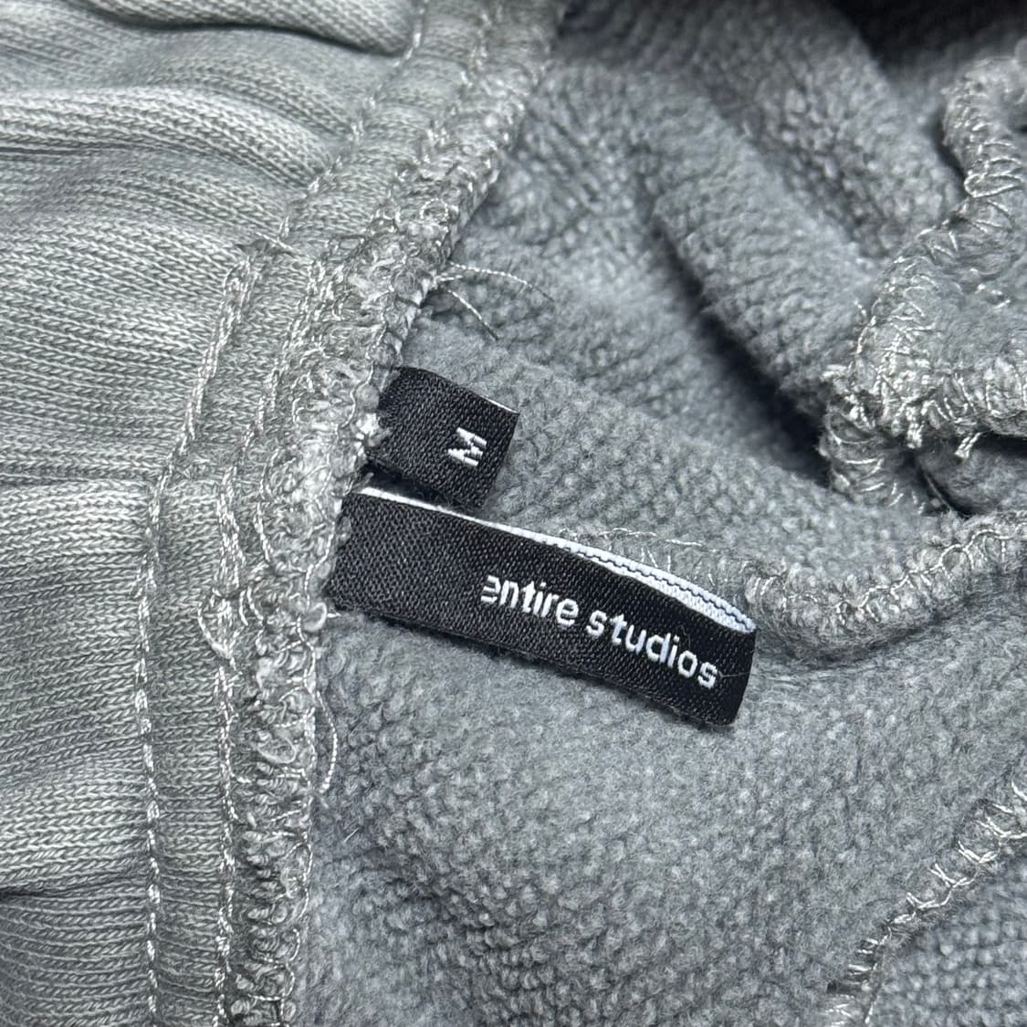 엔타이어 스튜디오 스웻팬츠 상품이미지3