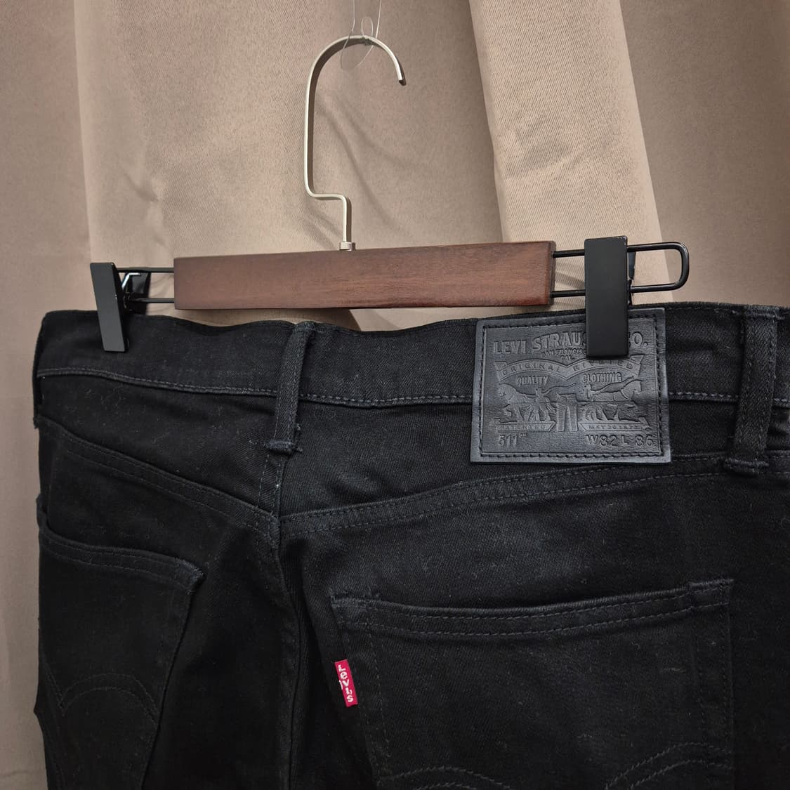 리바이스 511 데님 팬츠 32 상품이미지2