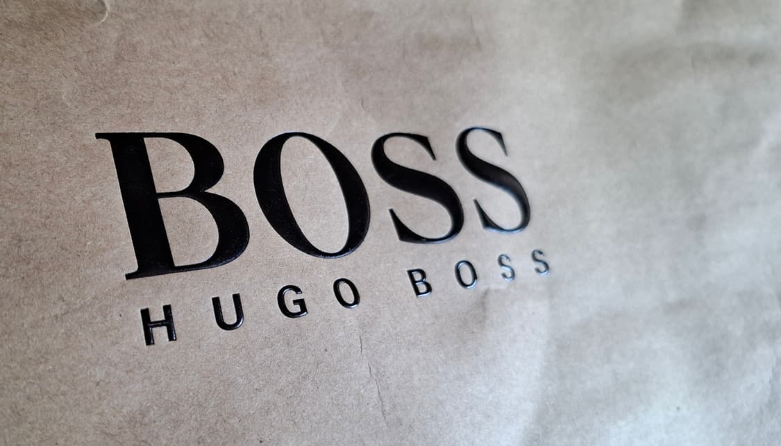 휴고보스 남성 자켓 48A 봄 가을용 상품이미지1