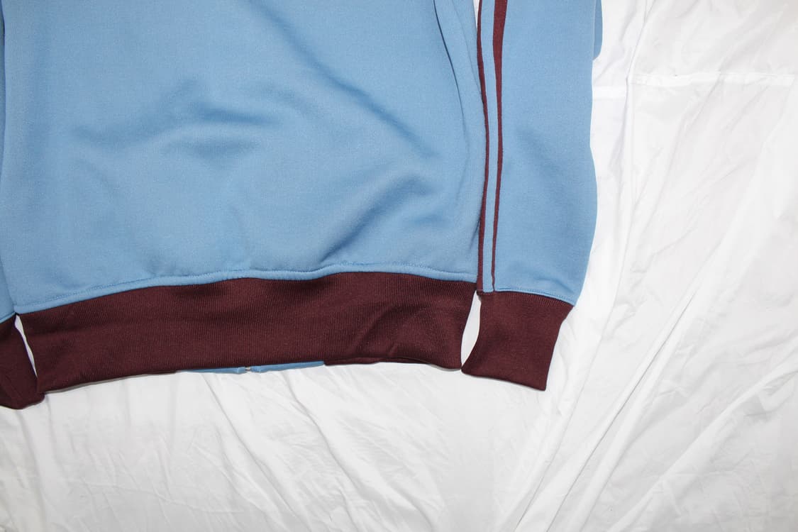 Abercrombie & Fitch 아베크롬비 트랙탑 집업 져지 상품이미지5