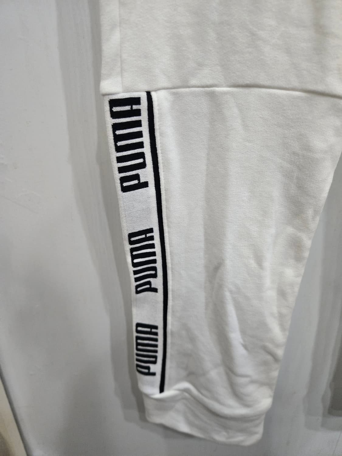 사이즈US XS)) PUMA 푸마 바지! 상태 굿! 디자인 이뻐요! 상품이미지3