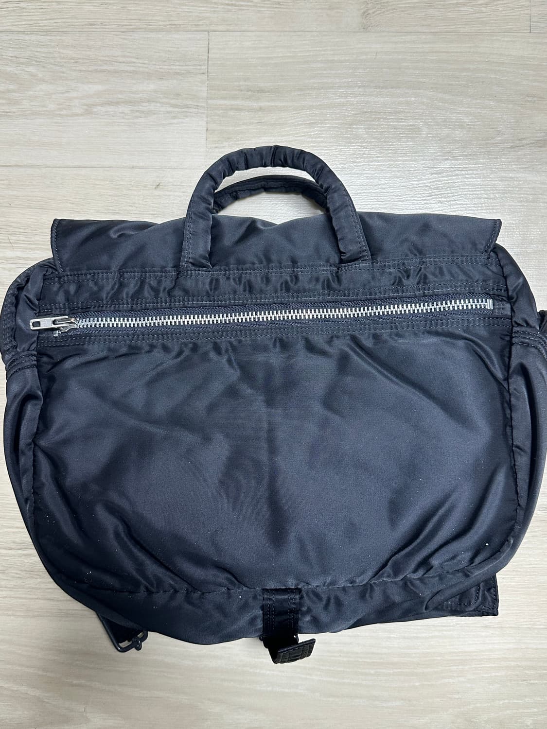 PORTER 요시다 포터 탱커 헬맷백 브리프 케이스  블랙 상품이미지4