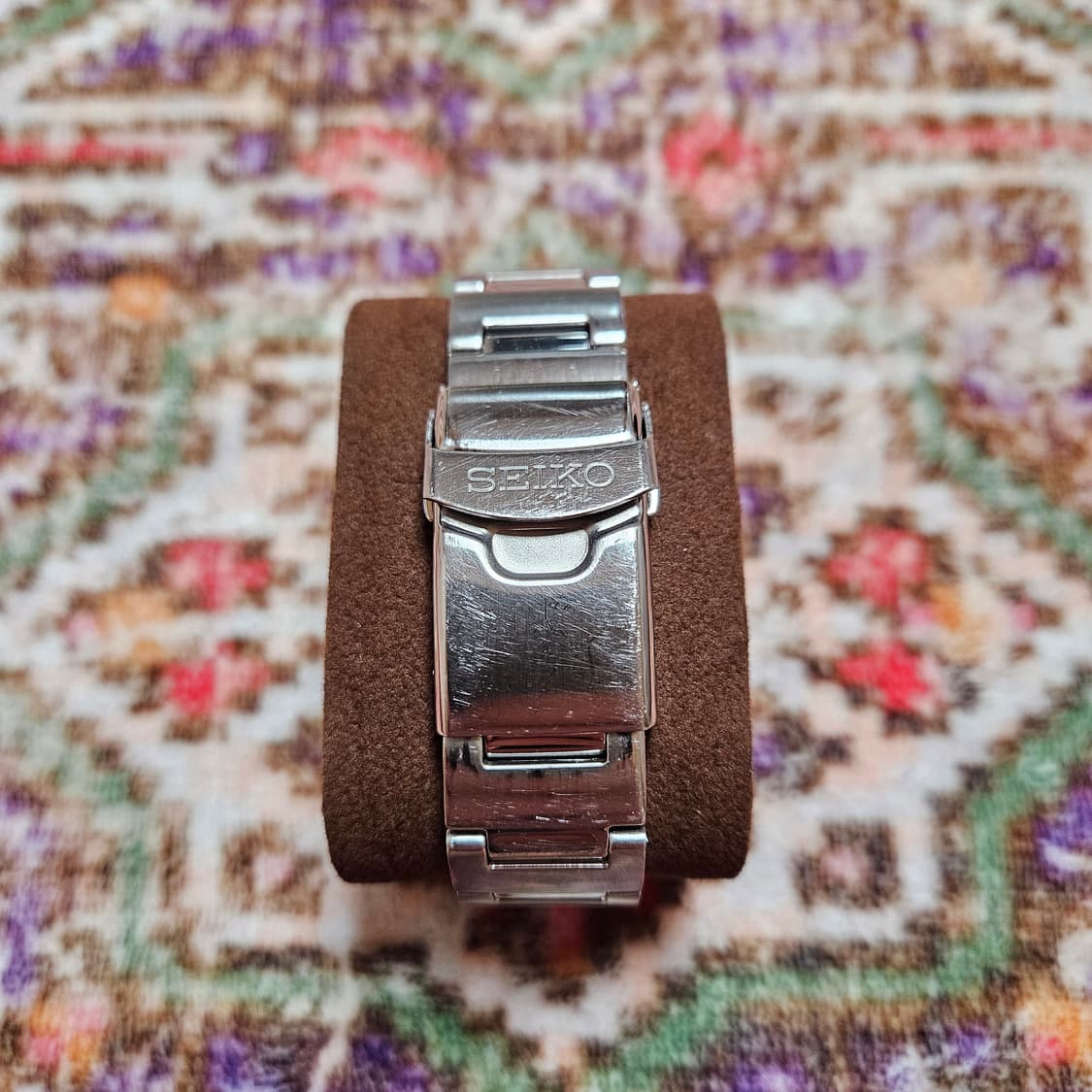 세이코5 베이비몬스터 오렌지 (재팬) 상품이미지3