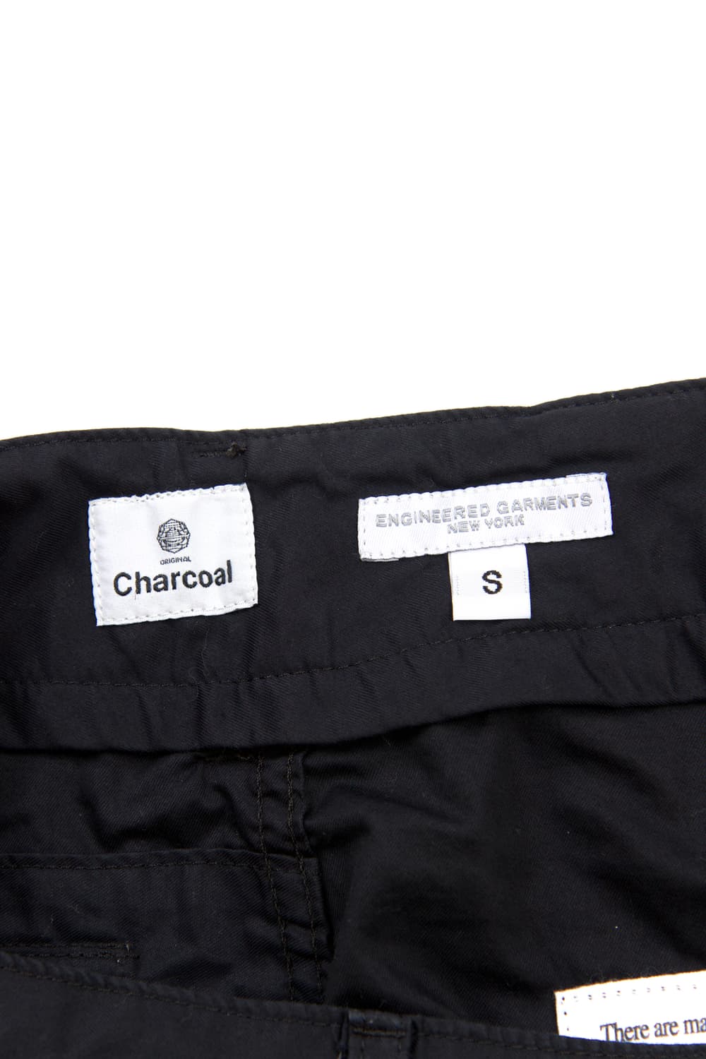 ENGINEERED GARMENTS 이집션 코튼 포플린 퍼티그 쇼츠 상품이미지5