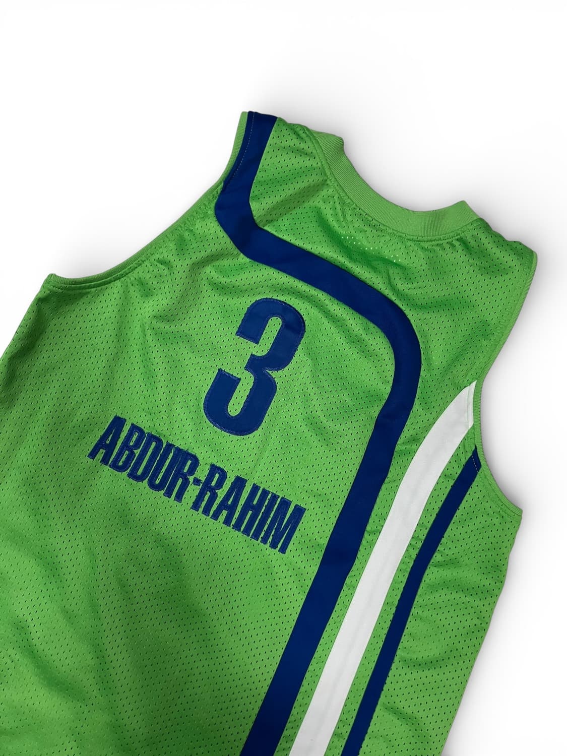 나이키 애틀랜타 농구 유니폼 XL 상품이미지4