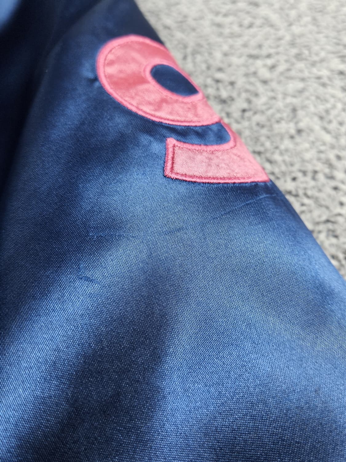 MORETHANDOPE MA-1 새틴 자켓 (상세설명참조) / 10108 상품이미지10