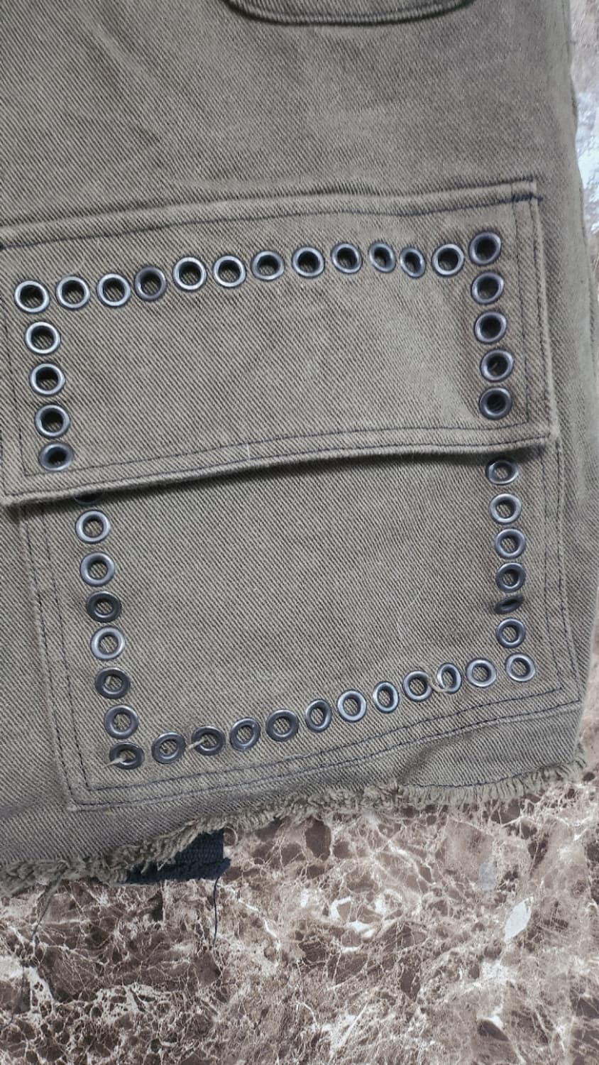 틸던 팬츠 M 상품이미지5