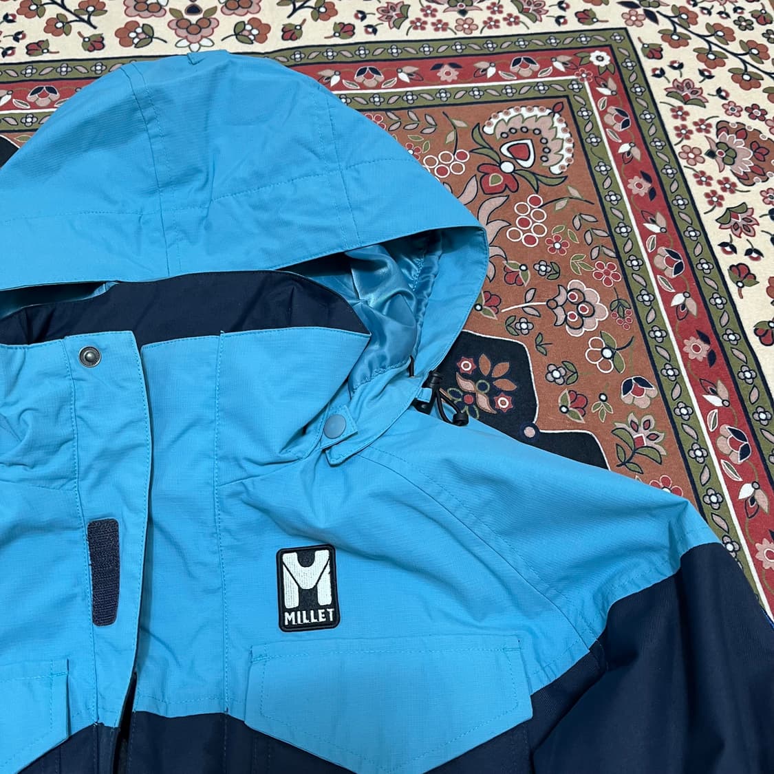 밀레 엠리밋 바람막이 자켓 S/90 상품이미지3