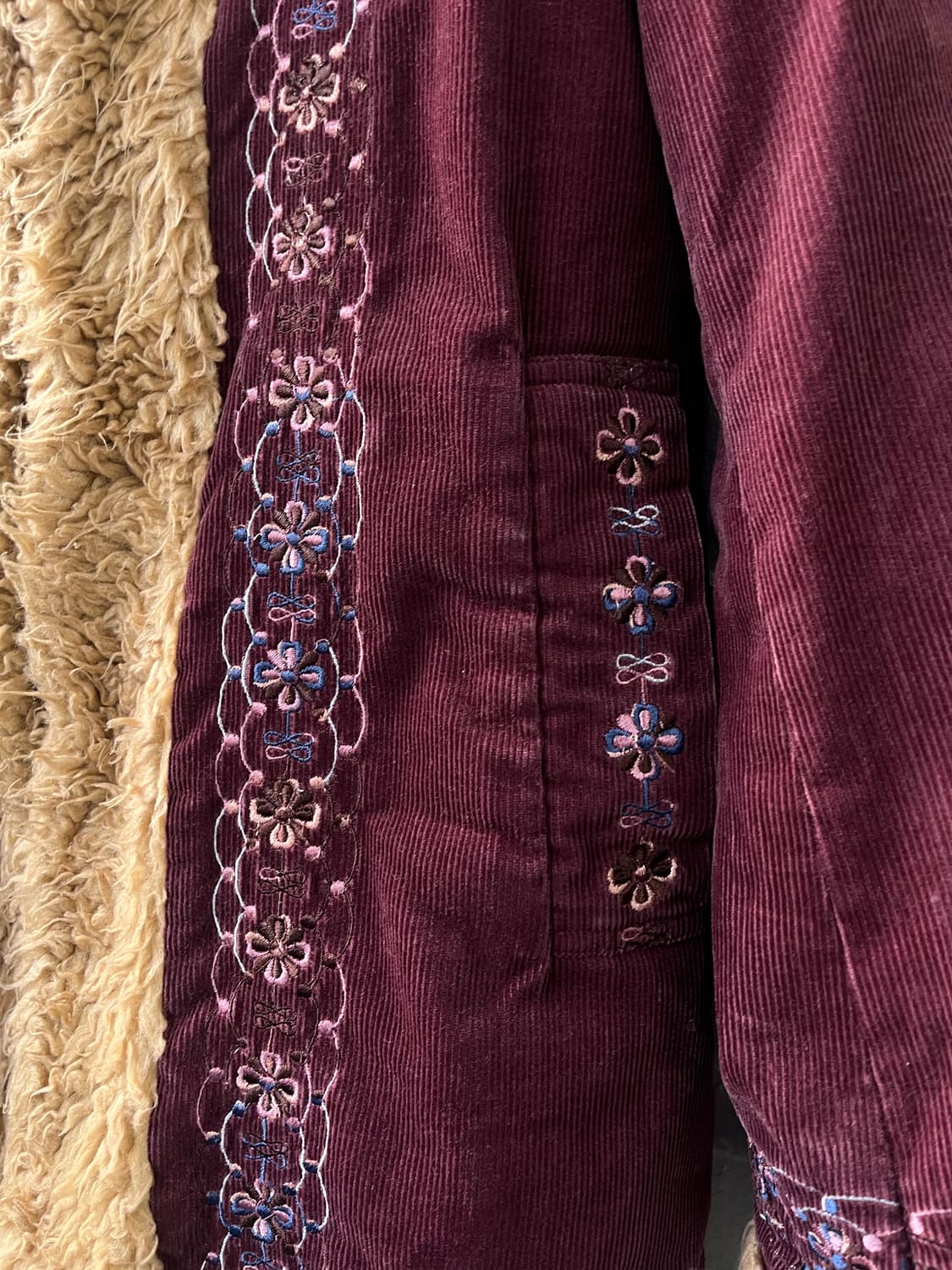 90's HYSTERIC GLAMOUR coat 상품이미지6