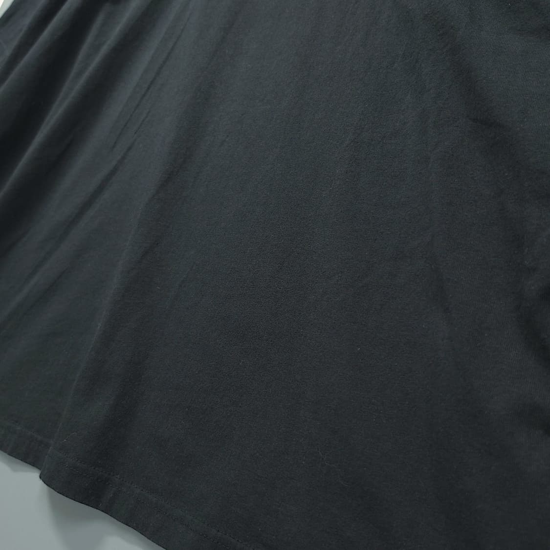 [3XL] 칼하트 블랙 오리지널 핏 (박스핏) 시그니처 로고 반팔티셔츠 상품이미지5