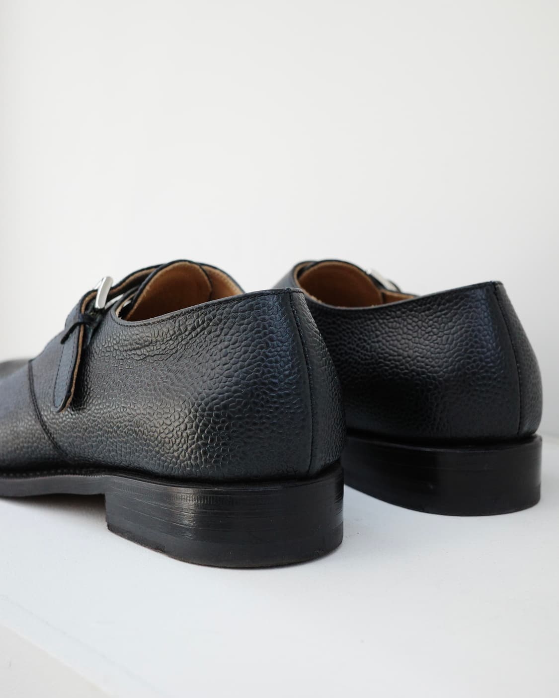 마에스트로 몽크 스트랩 구두 / 275 / Made in Italy 상품이미지6