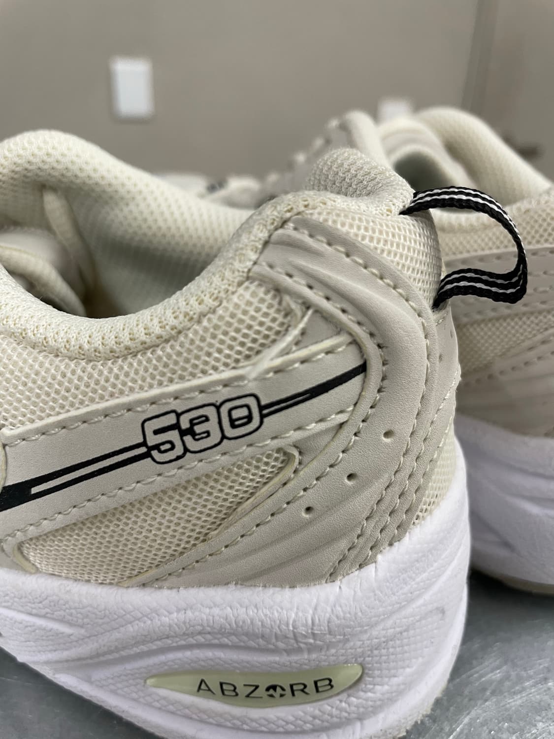 뉴발란스 530 아이보리 225 상품이미지10