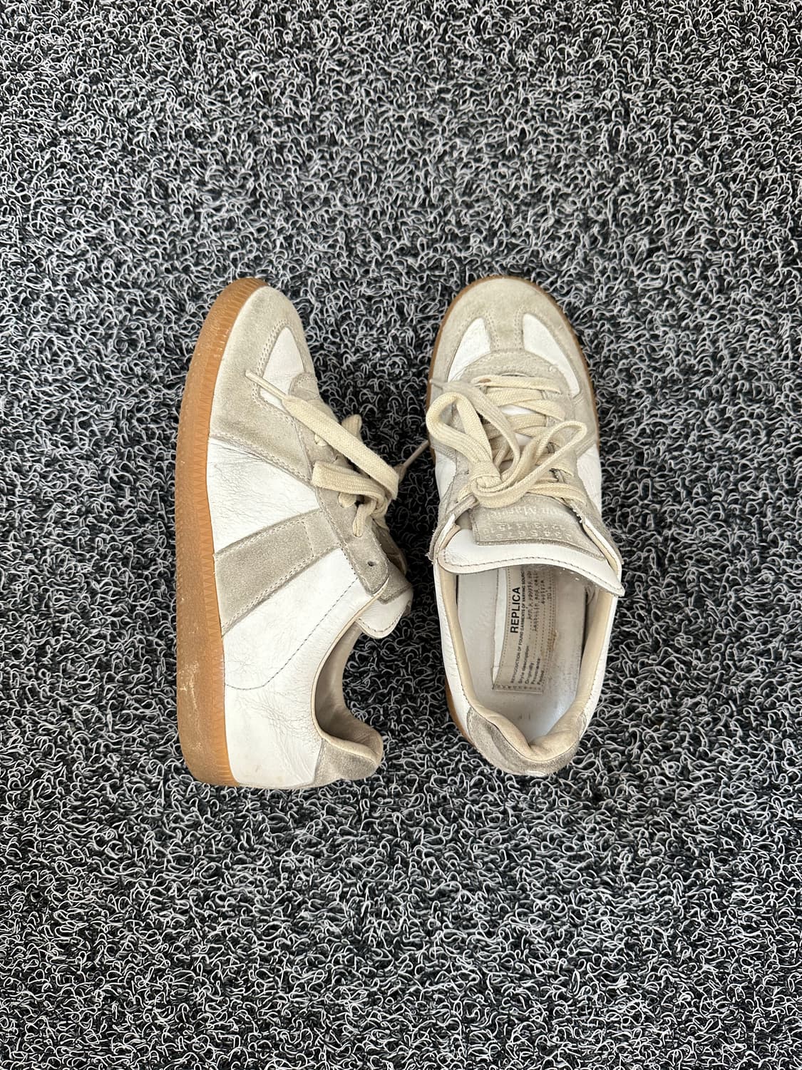 마르지엘라 독일군 스니커즈 230mm 상품이미지4