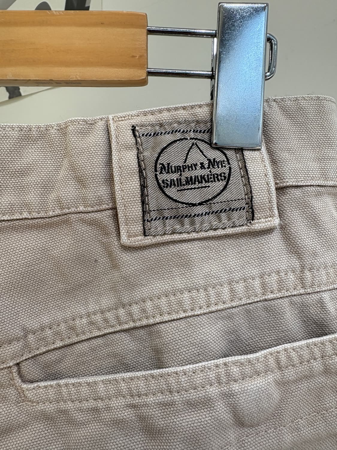 MURPHY & NYE (Made in Italy) 데님팬츠 상품이미지6